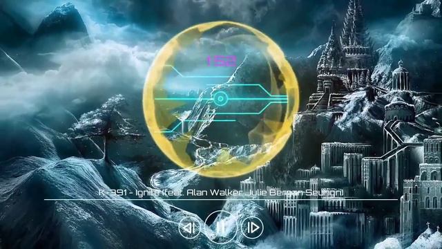 K 391 - Ignite Feat. Alan Walker, Julie Bergan & Seungri ♪FULL HD VIDEO смотреть онлайн