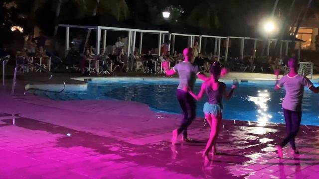 4* Resort Sol Palmeras | Daily Entertainment | Beach Party | Varadero | Cuba 2023 | Part 5 смотреть онлайн