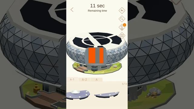 Pocket World 3D - F&F Round 11 - Belgrade-II - Museum of Aviation (partial) смотреть онлайн