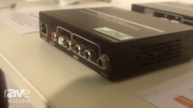 ISE 2016: Tri-Net Technology Showcases Any Source to Any Display Over IP Solution смотреть онлайн