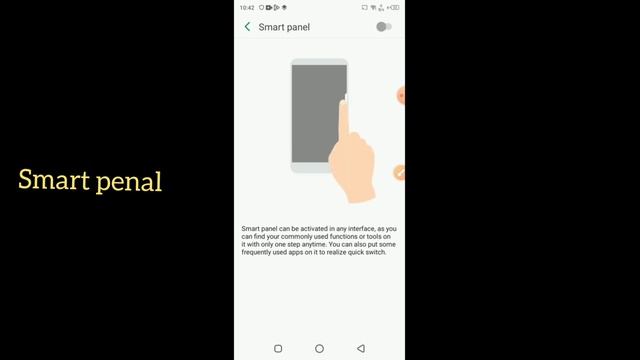 infinix smart 4, smart 4 smart plus smart penal settings features || How to use смотреть онлайн
