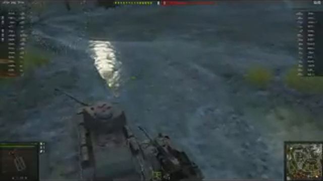 World Of Tanks - cyber tank смотреть онлайн