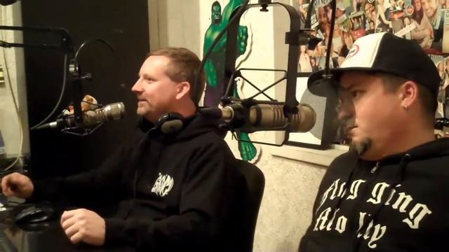 The Grim on New Rock 107.3 смотреть онлайн