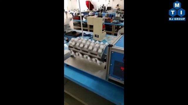 High Throughput V-Type Mixing & Milling Machine with 32 SS Tanks - MSK-SFM-32 смотреть онлайн