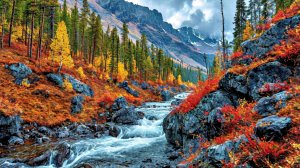 ПУШКИН.Во глубине сибирских руд.