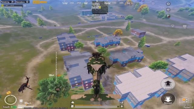 Enemy using Drone inFront Of Me😂BEST PAYLOAD 3.0 M202 vs Helicopter vs Tank Gameplay 😱PUBG MOBILE смотреть онлайн