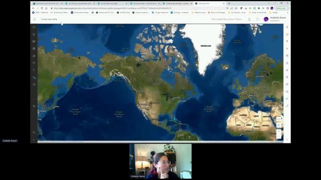 Les SIG pour comprendre notre monde смотреть онлайн