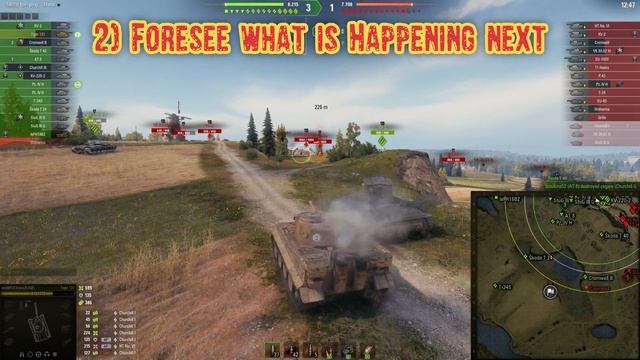 Tiger 131 | How to play bad tanks | German tier 6 heavy tank in World of Tanks | WoT with BRUCE смотреть онлайн