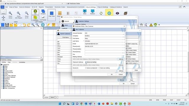 Design Settings смотреть онлайн