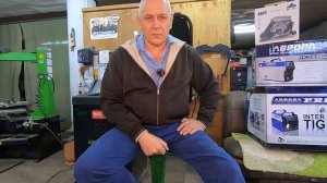 Сварка TIG,плазменный резак и много других помощников.А нужны ли они в домашнем гараже?И ДЛЯ ЧЕГО!!