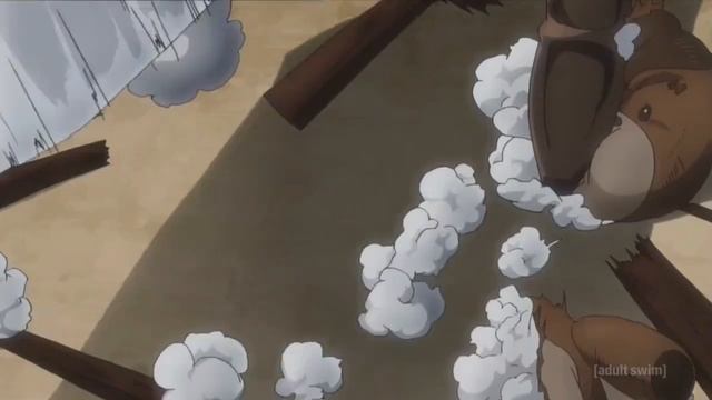 JoJo: Kidnareff tricks Alessi (Eng Dub) смотреть онлайн