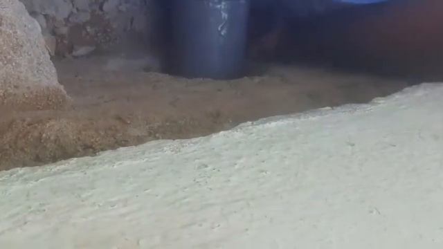 Septic tank system from empty oil drum смотреть онлайн