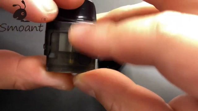 うん。ほどよい！SANTI【サンティ】（smoant）初心者向けVAPE！【電子タバコ】 смотреть онлайн