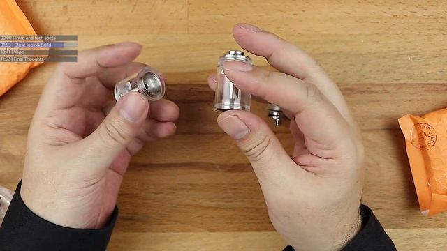 BP Mods Pioneer RTA Accessory Tanks - Extra tank options for your Pioneer! смотреть онлайн