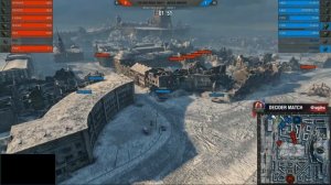 The RED Rush: Unity vs. Natus Vincere - Playoffs LB Round 4 - The Grand Finals - World of Tanks