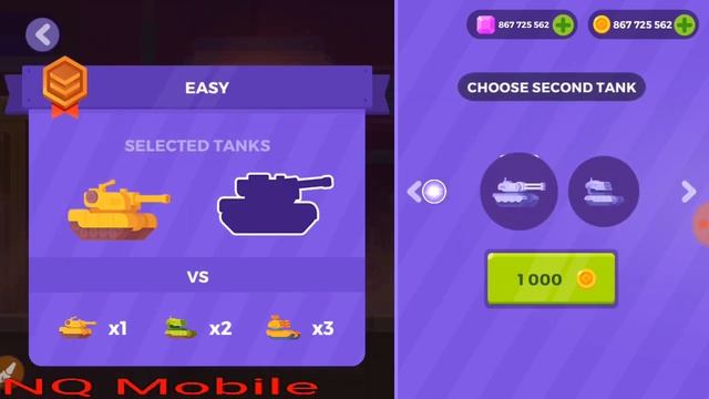 Hack Tank Star v1.2.1 - 2018 смотреть онлайн