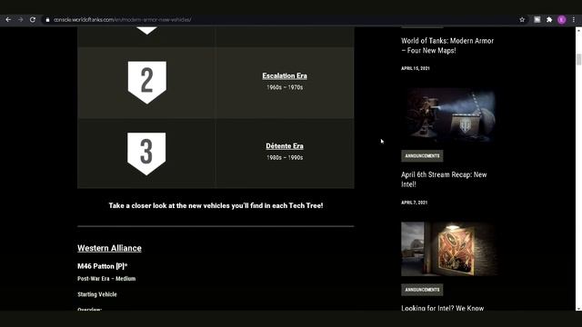 Revival or Failure of World of Tanks - Modern Tanks Update смотреть онлайн