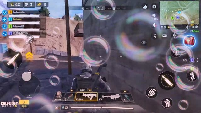 Call of Duty Mobile Best Jill steak смотреть онлайн