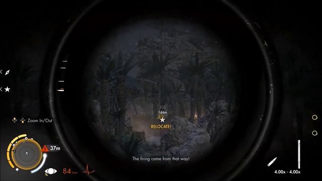 HEADACHE MUCH? [#2] Gaberoun - Sniper Elite 3 (PS4) смотреть онлайн