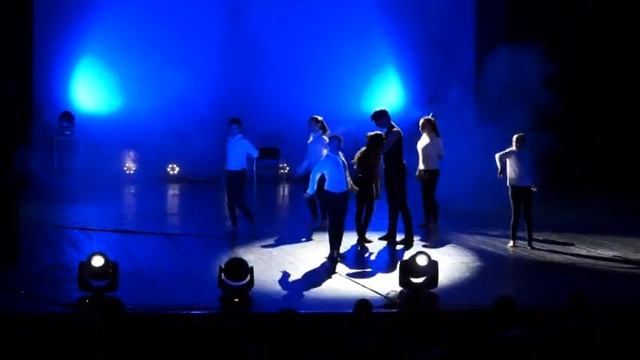 Salsa Dance Club (Part 4) смотреть онлайн