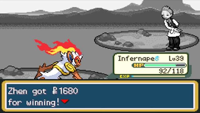 Pokémon Sinnoh Legacy EP 5 Striaton Gym Leaders смотреть онлайн