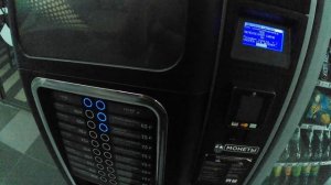 Necta Opera ESB 6 и терминал Vendista