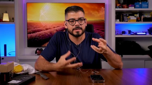 SUPER UNBOXING DE IMPORTADOS #100 com MUITO ITEM BARATO! смотреть онлайн