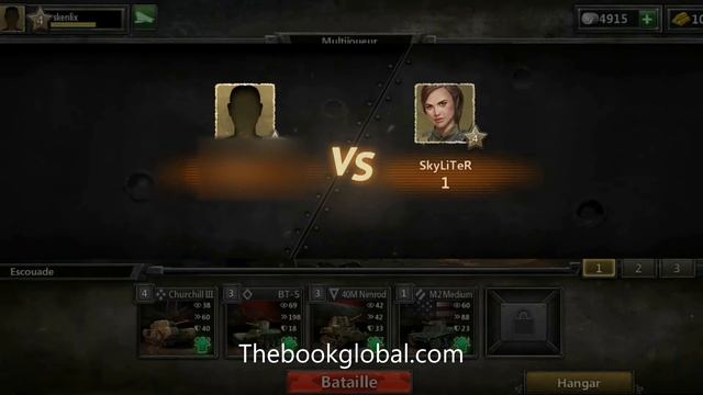 Armor Age: Tank Wars смотреть онлайн