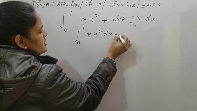 CLASS-12// CHAPTER-7//DEFINITE INTEGRAL//EXERCISE-7.9//QUES NO : 16 TO 22 смотреть онлайн