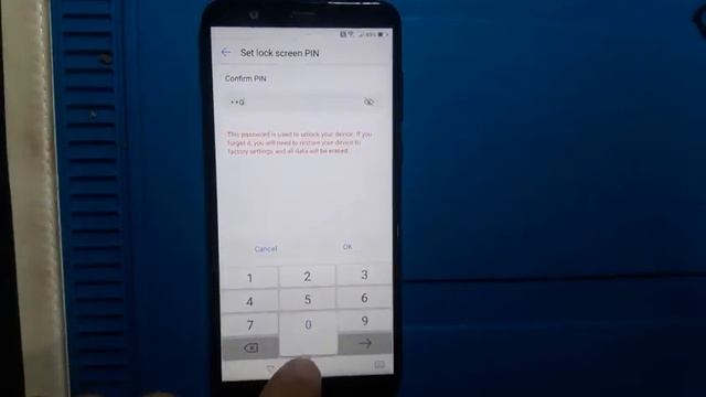 Huawei P Smart 2019 /fig-lx1/ Frp Remove Google Account Bypass