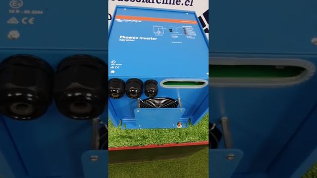 inversor victron Phoenix 3000 watt 24v смотреть онлайн