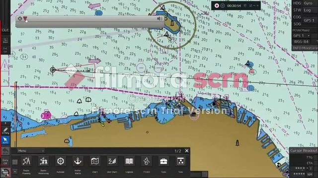 How To Use JRC ECDIS | BASIC FEATURES смотреть онлайн
