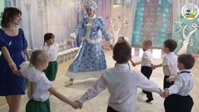 Логоритмическое занятие "Путешествие в зимний лес" смотреть онлайн