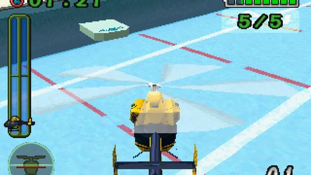 RC Helicopter (Simple 1500 Series Vol. 53) [PS1] смотреть онлайн