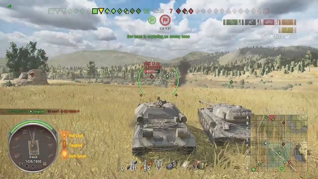 World of Tanks Xbox one Object 704 6 Kills смотреть онлайн