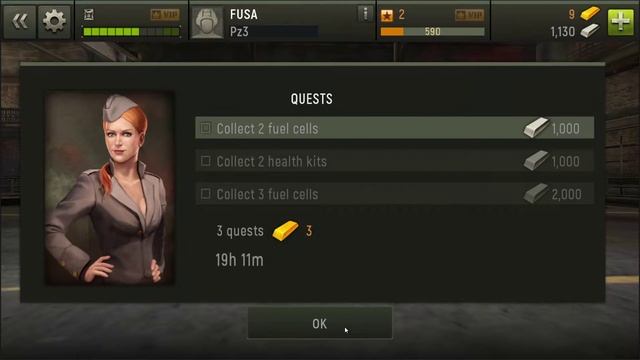 Grand Tanks Tank Shooter GAME #2 смотреть онлайн