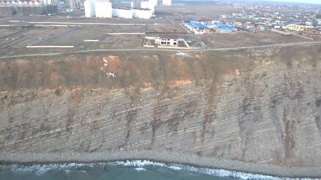Небольшое интро Fly In Sky. Anapa смотреть онлайн