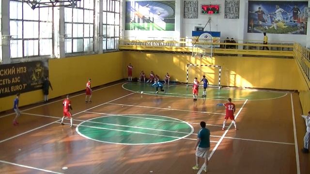 19.02.2022 «Карабах-Азербайджан» (Орск) - СК «КПРФ-Орск» (Орск) - 1:9 (период 1) смотреть онлайн