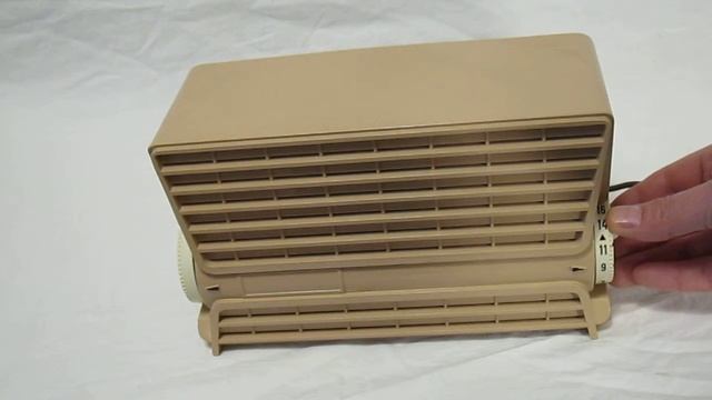 Coronado "Zephyr" RA44-8254A (1958?) смотреть онлайн