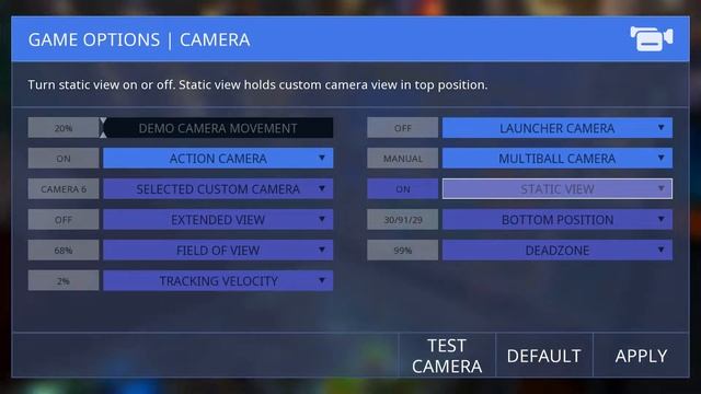 Zaccaria Video FAQ - #4 How to make a static camera смотреть онлайн
