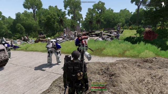 The Convoy from Hell (Emperor Save us) | Iron Aux POV | Uncut смотреть онлайн