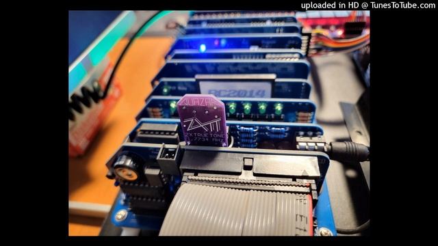 "Amuck" by MmcM, Protracker Chiptune music with ZXTT / RC2014 Pro смотреть онлайн