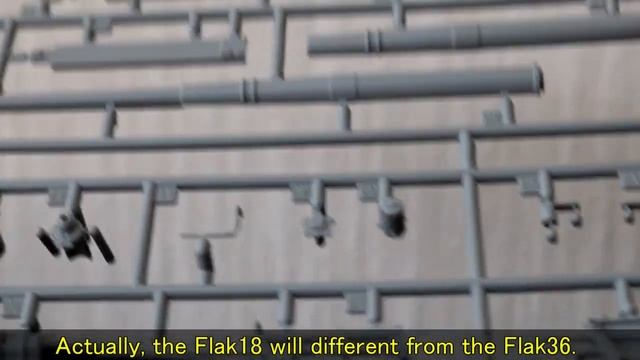 ドラゴン '39-'45 シリーズ 1/35 ドイツ軍 88mm 高射砲 Flak 36 ( English Sub ) / panzer-meister Dragon German 88mm смотреть онлайн
