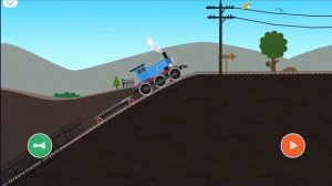 Labo Brick Train #1 Thomas the Tank Engine