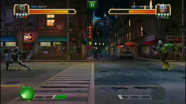 Marvel: Черная пантера vs Электро смотреть онлайн