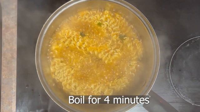 Ottogi Jin Ramen spicy смотреть онлайн