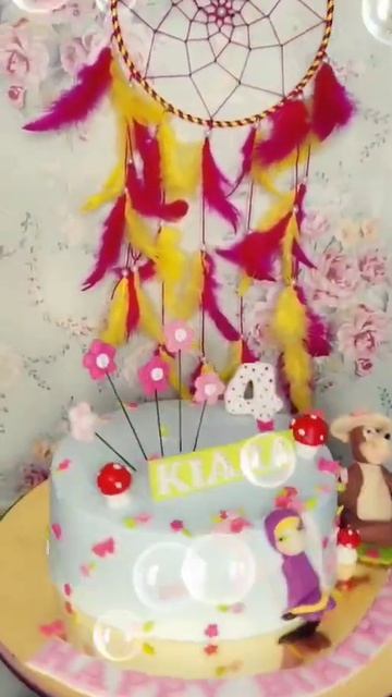 #short Masha & Bear theme cake cake ka designcake ke designnew design cakecake ki design #shorts смотреть онлайн