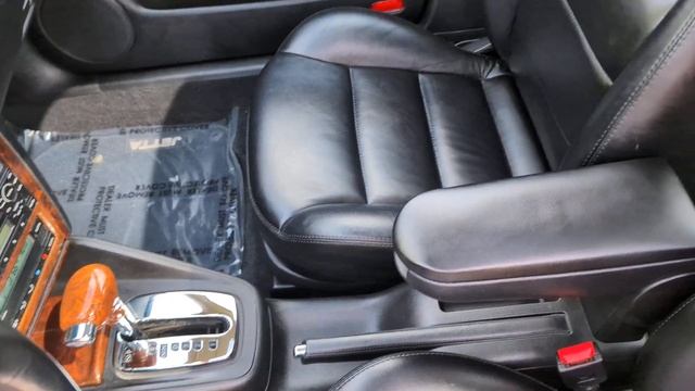 2000 Volkswagen Jetta VR6 1owner смотреть онлайн