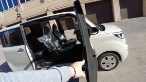 Kia Ray - крутой и доступный авто на левом руле!