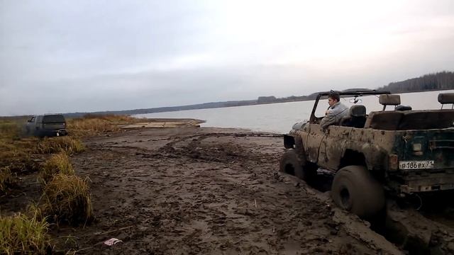 уаз бездорожье.Уаз оффроад. Offroad-тест. 4х4 смотреть онлайн